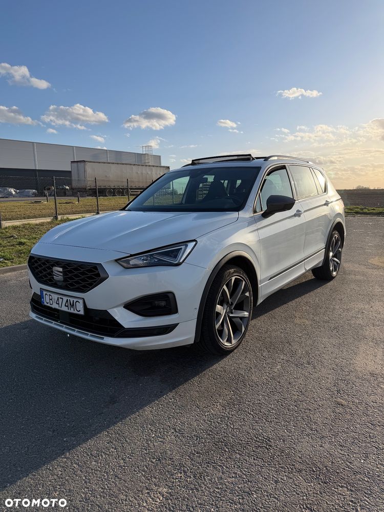 Seat Tarraco 2.0 Eco TSI FR S&S 4Drive DSG - 1
