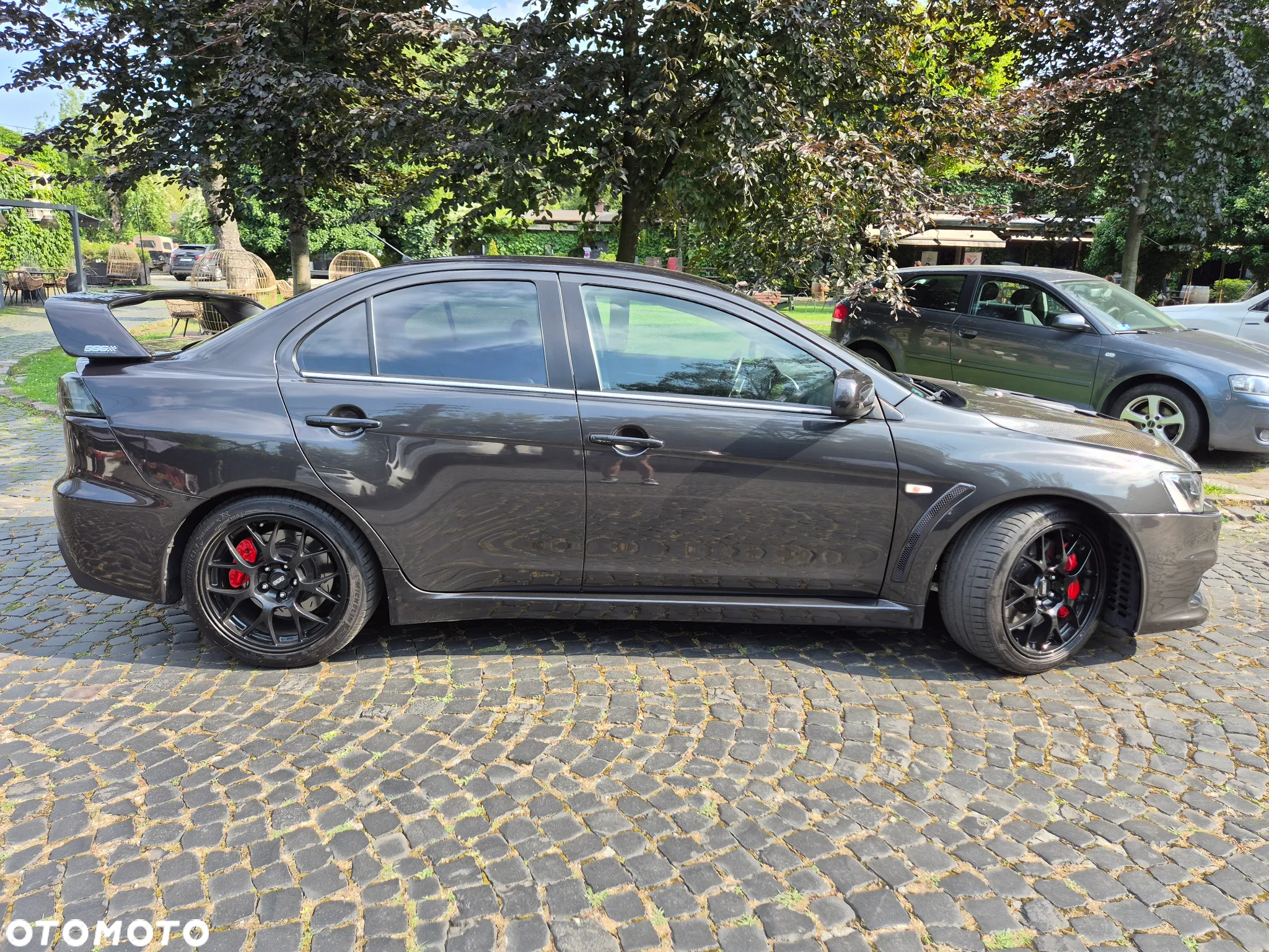 Mitsubishi Lancer Evolution MR TC-SST - 9