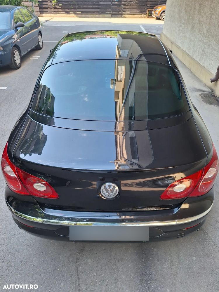 Volkswagen Passat CC 2.0 TDI DPF DSG - 4