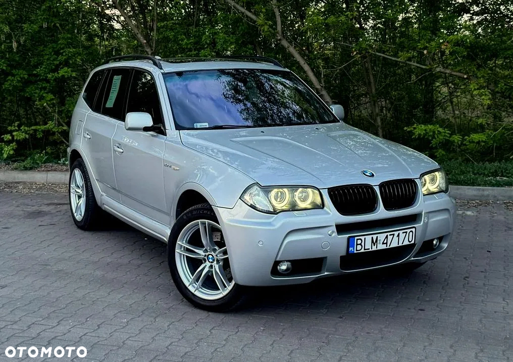 BMW X3 3.0si - 5