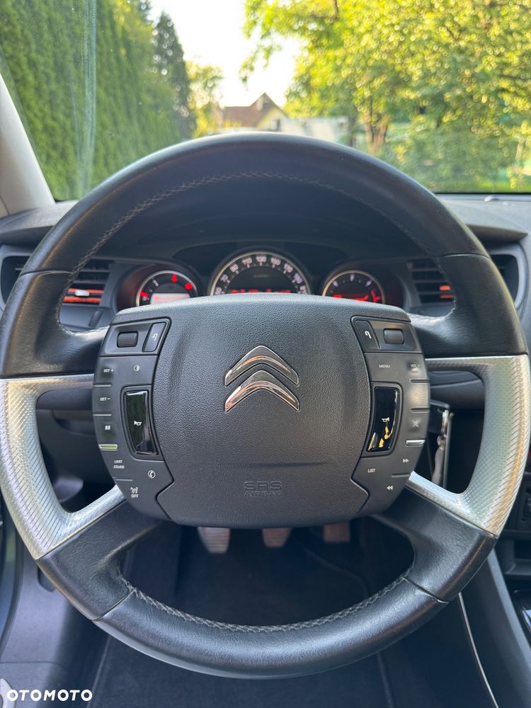 Citroën C5 2.0 HDi Exclusive - 12