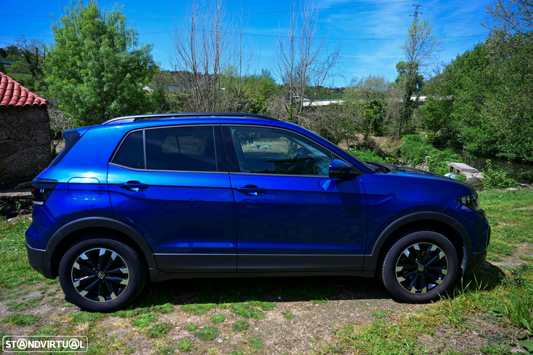 VW T-Cross 1.0 TSI Life - 12