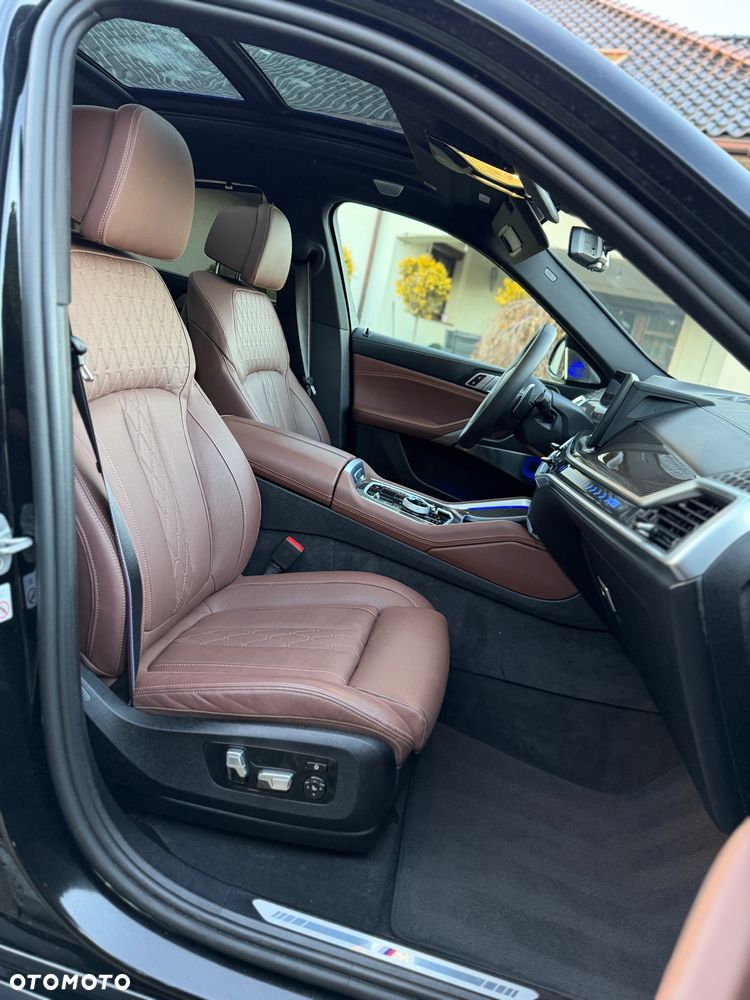 BMW X6 xDrive40i mHEV sport - 7