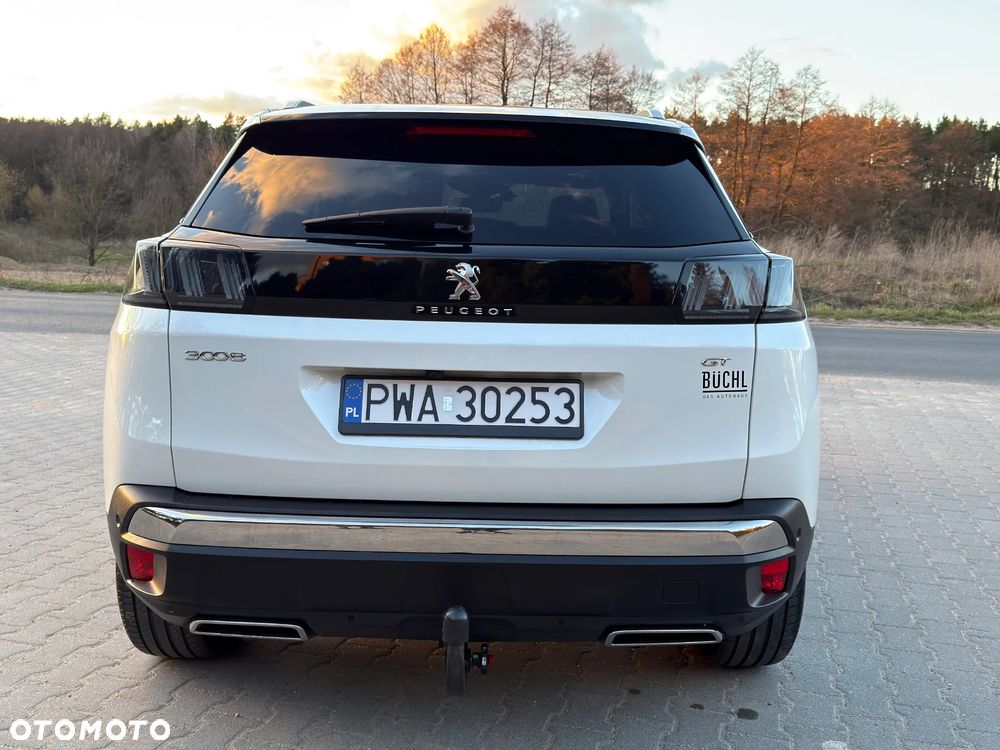Peugeot 3008 1.5 BlueHDi GT S&S EAT8 - 4