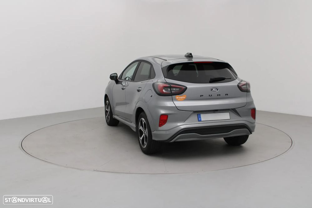Ford Puma 1.0 EcoBoost MHEV ST-Line Aut. - 7