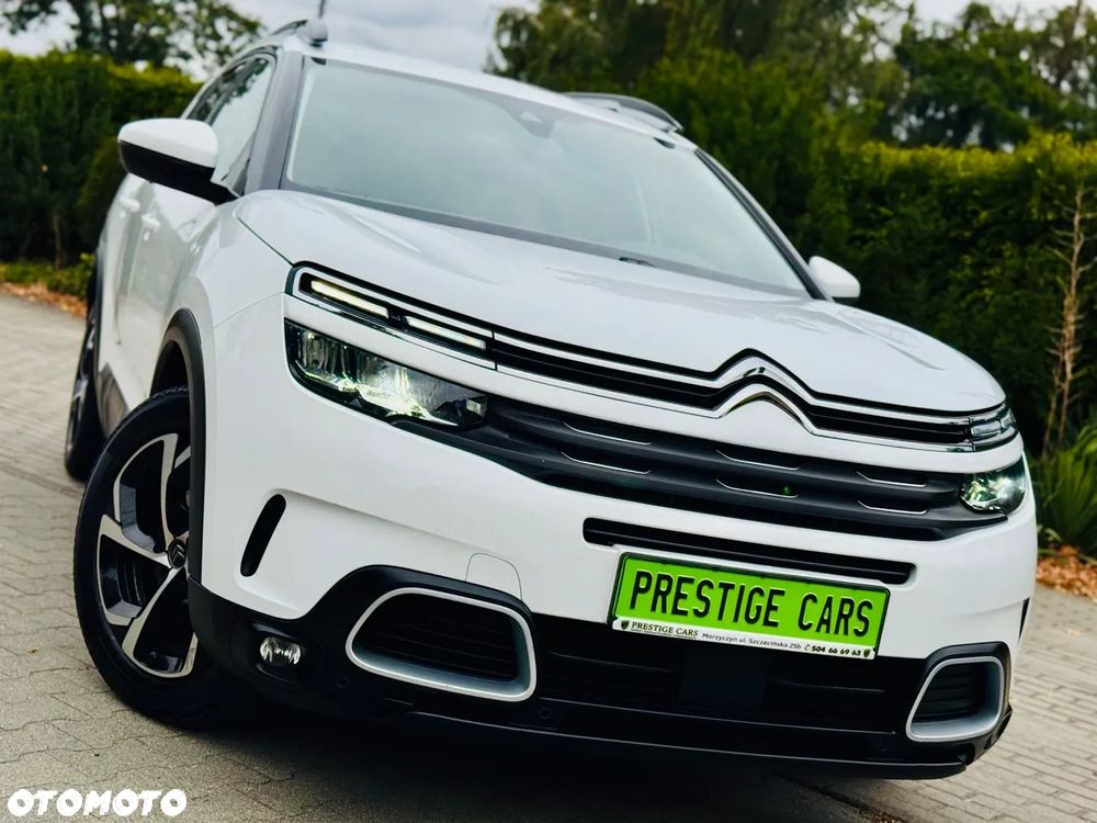 Citroën C5 Aircross BlueHDI 130 S&S EAT8 SHINE PACK - 2