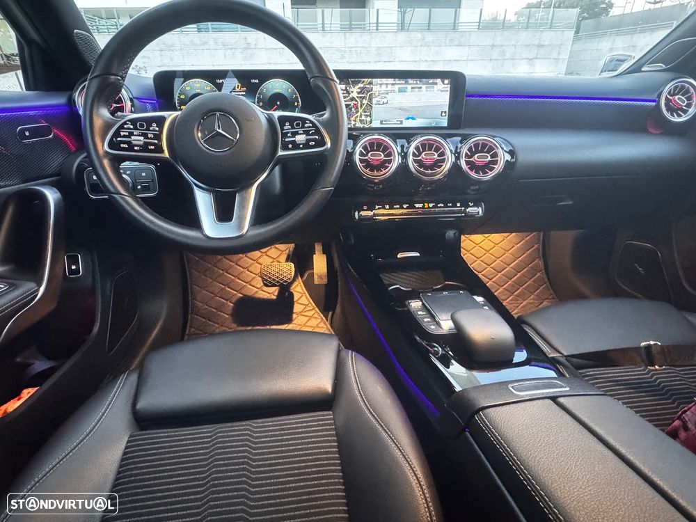 Mercedes-Benz A 250 e Progressive - 7