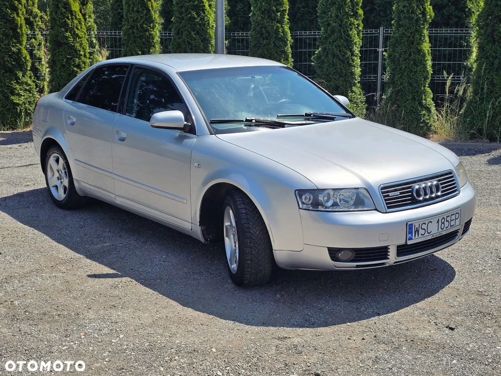 Audi A4 Limousine - 2