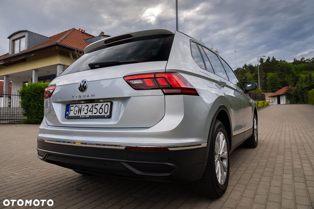 Volkswagen Tiguan 1.5 TSI EVO Life DSG - 15