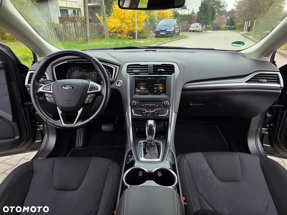 Ford Mondeo SW 2.0 EcoBlue Trend - 22