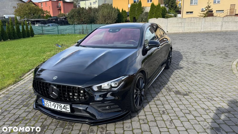 Mercedes-Benz CLA AMG 35 4-Matic 7G-DCT - 6