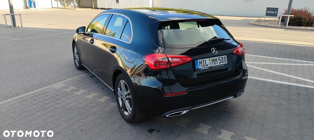 Mercedes-Benz Klasa A 200 Advanced Progressive - 6