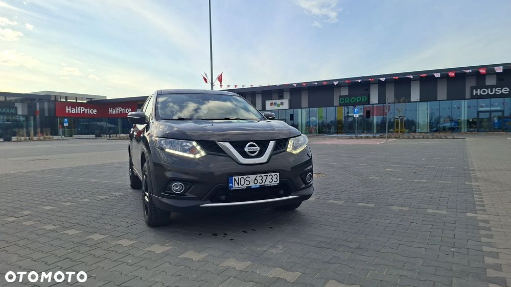 Nissan X-Trail 1.6 DCi ALL-MODE 4x4i Tekna - 1