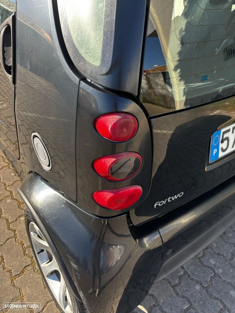 Smart ForTwo Coupé Pulse 61 - 10