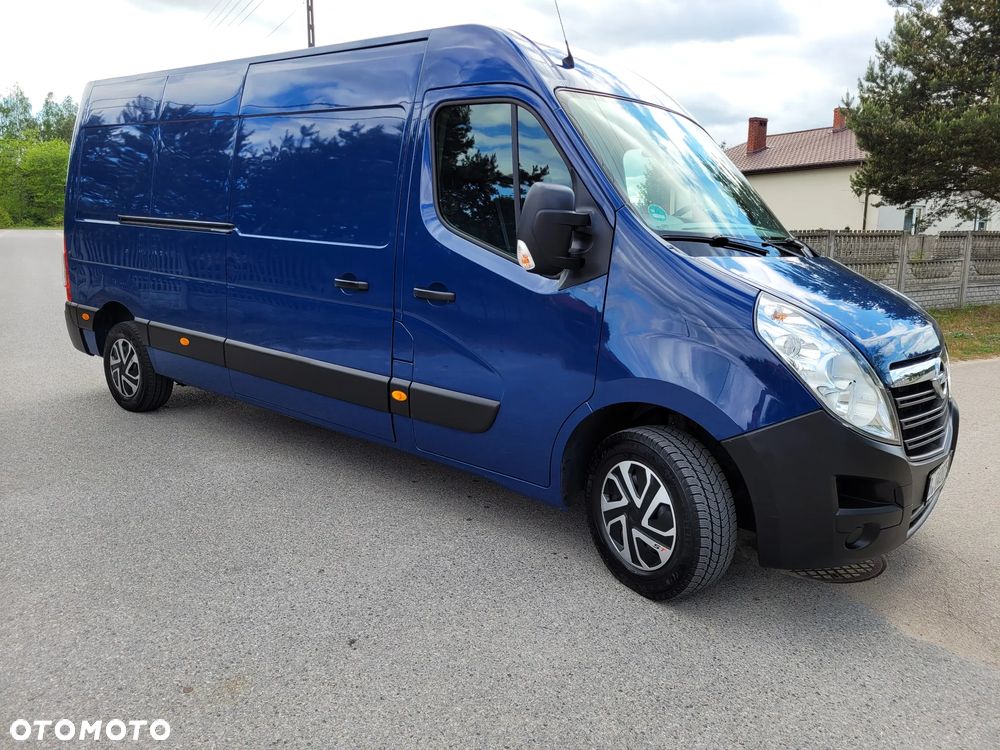 Opel Movano - 5