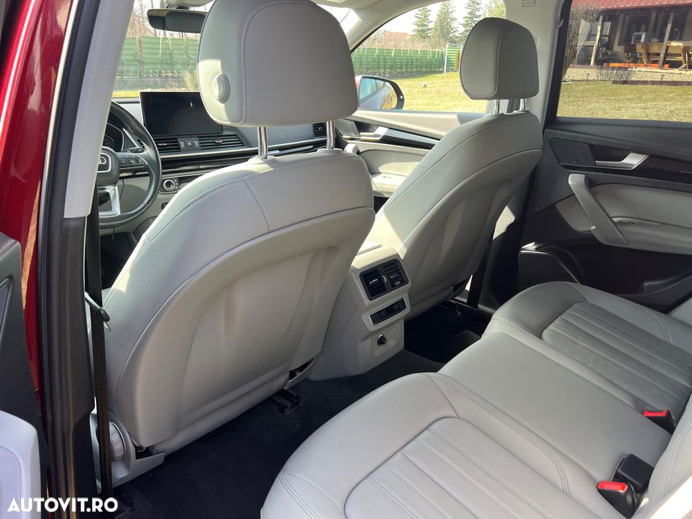 Audi Q5 40 TDI quattro S tronic S line business - 5