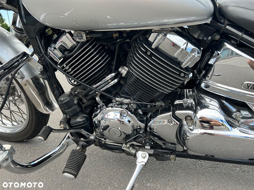 Yamaha Drag Star - 12