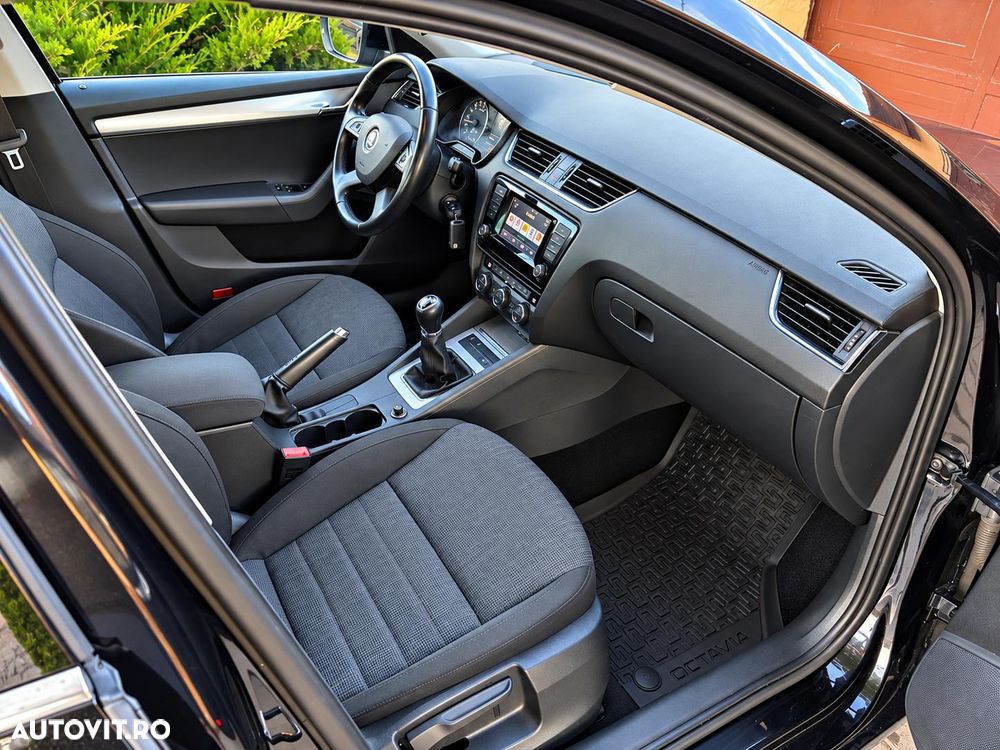 Skoda Octavia - 6