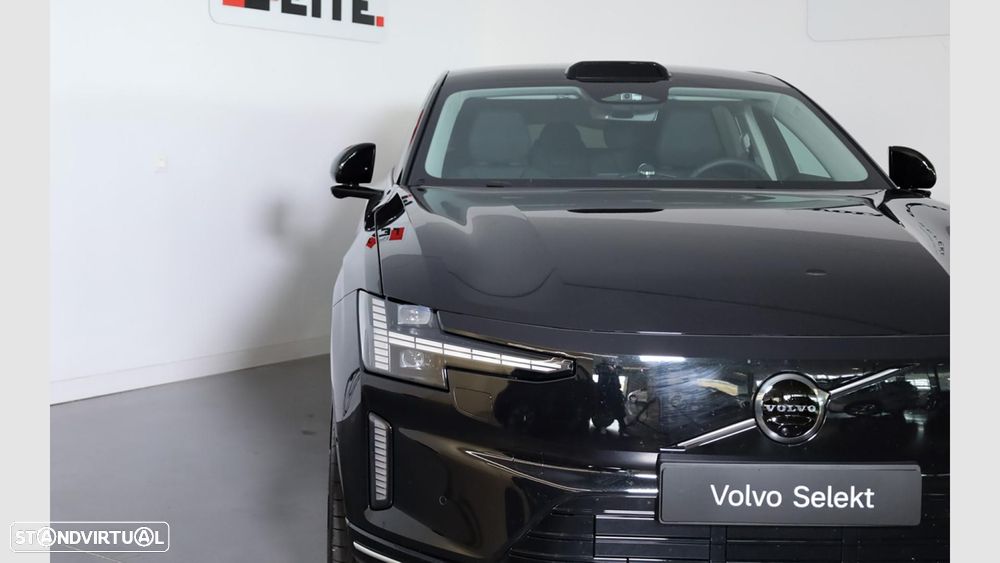 Volvo ES90 92 kWh Single Motor Ultra — fotografia 7