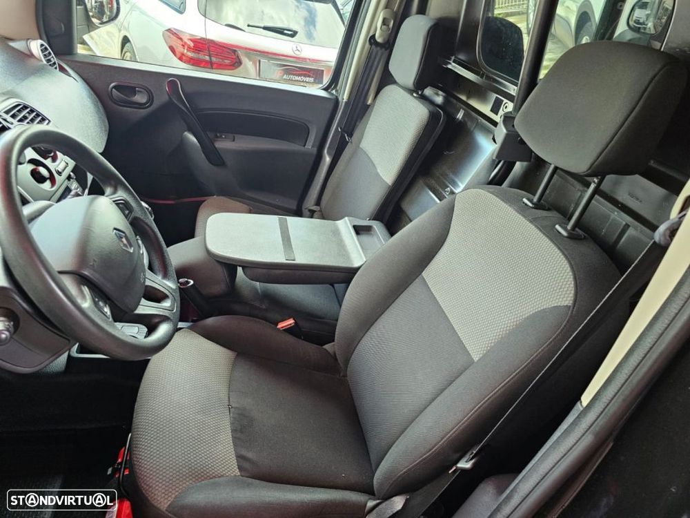 Renault kangoo 3 lug iva dedutivel - 9