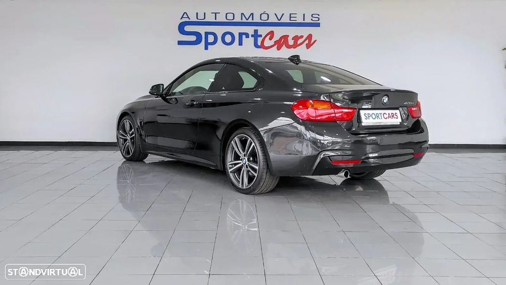 BMW 420 - 14
