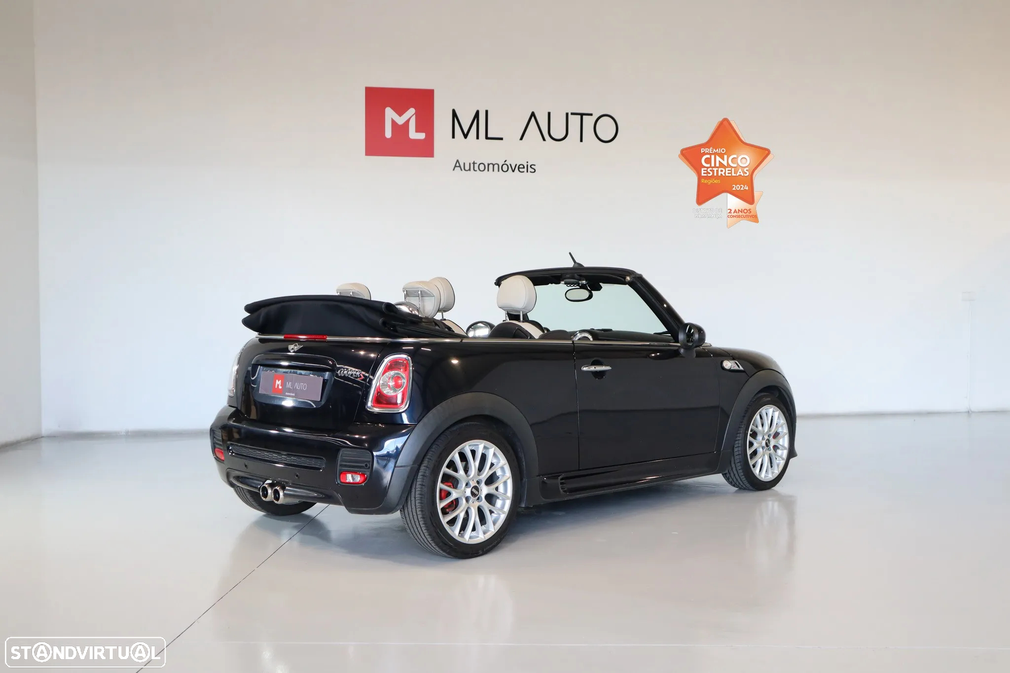 MINI Cabrio Cooper S - 5