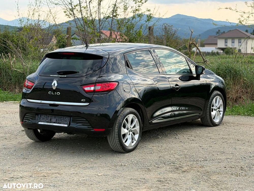 Renault Clio 1.5 Energy dCi 90 Dynamique - 5
