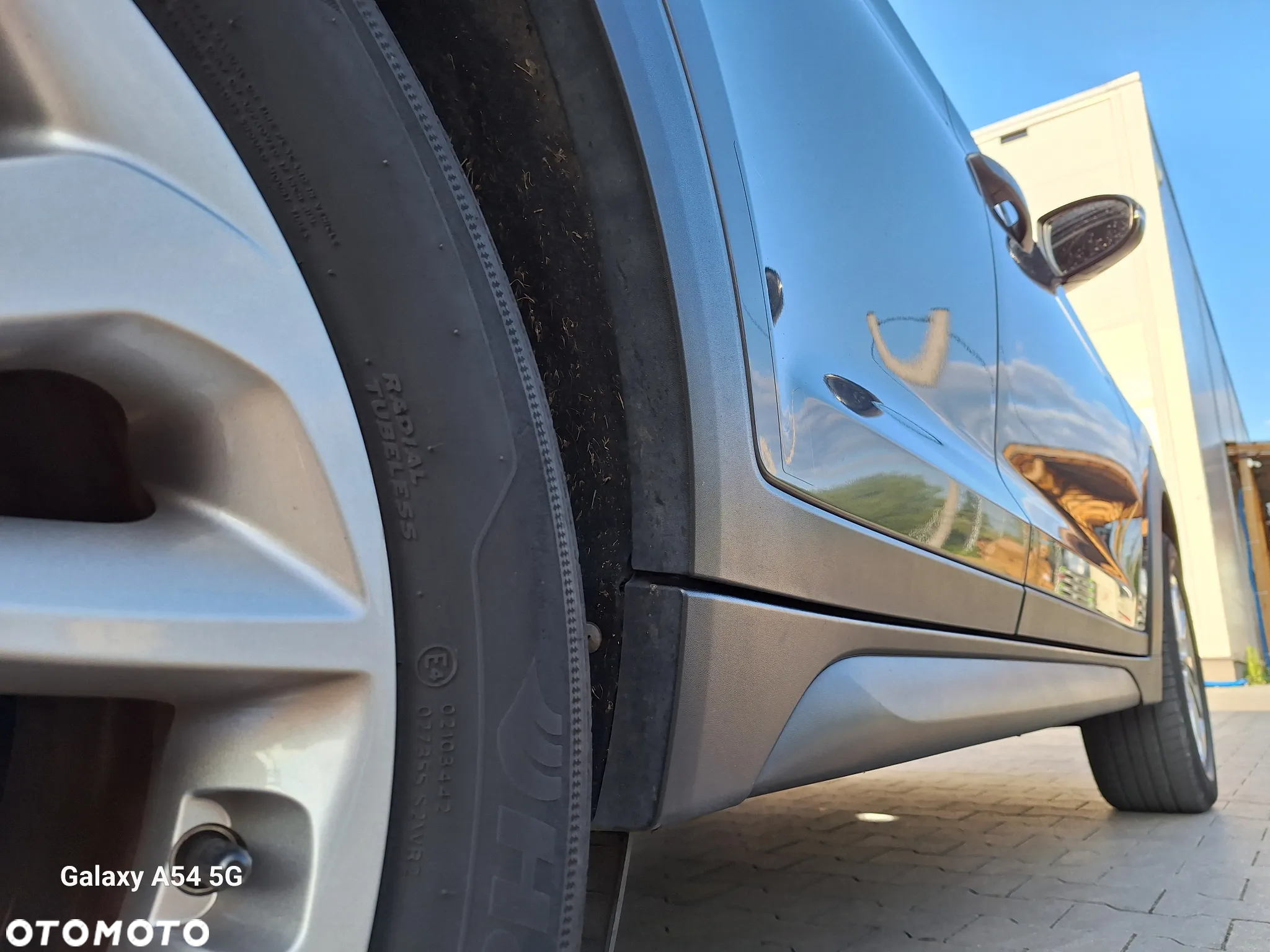 Hyundai Tucson blue 1.7 CRDi 2WD Intro Edition - 10
