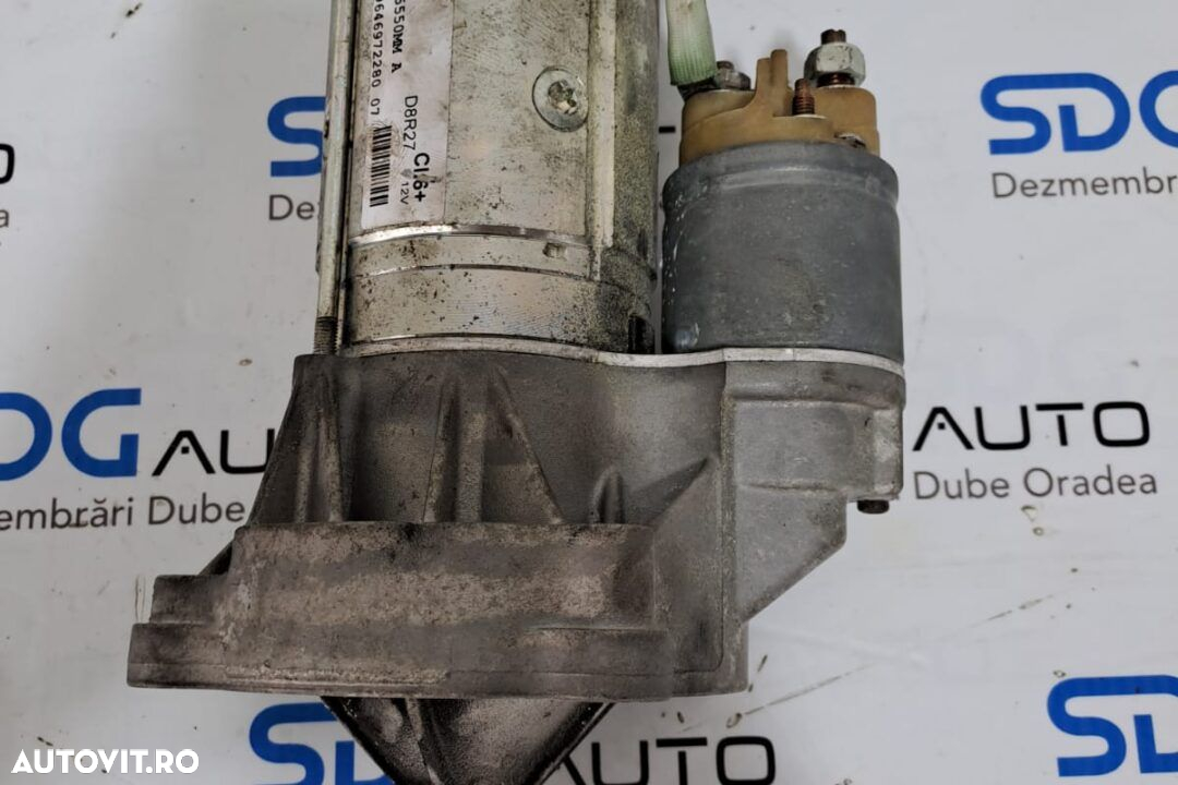 Electromotor 10E5550MMA Citroen Jumper 2.0 Euro 6 - 5