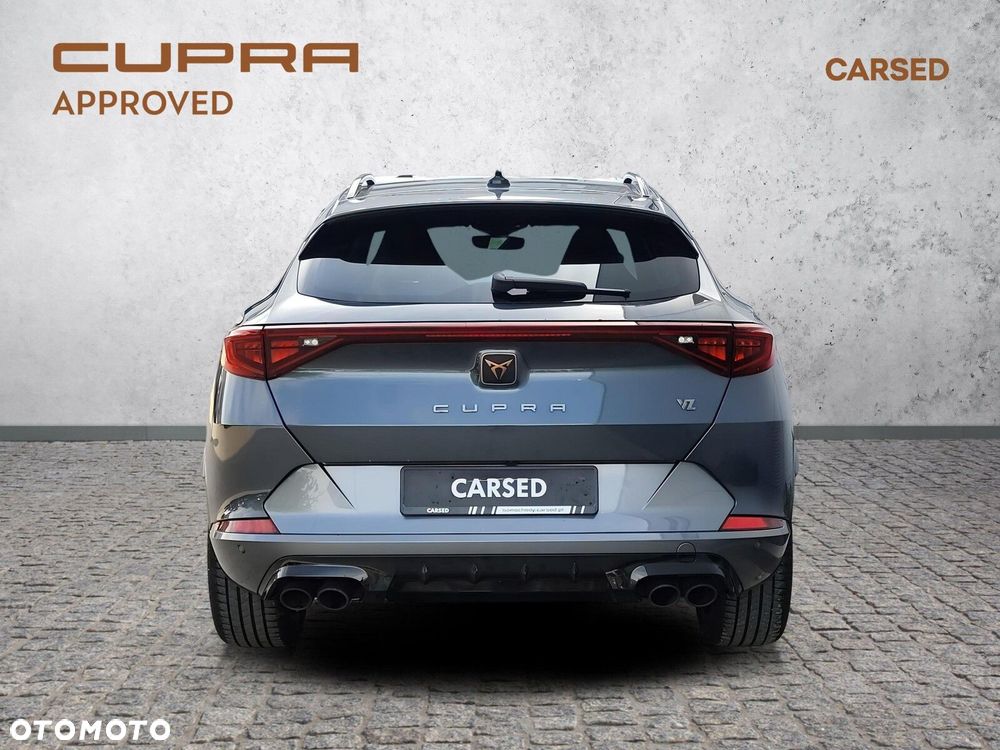 Cupra Formentor 2.0 TSI 4Drive VZ DSG - 5