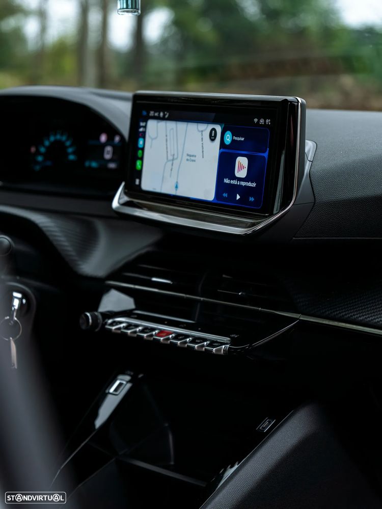 Peugeot e-2008 54 kWh Active - 13