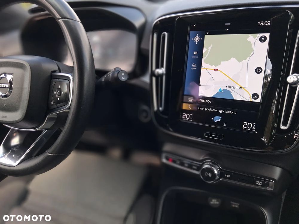 Volvo XC 40 T5 Recharge DKG Inscription Expression - 22