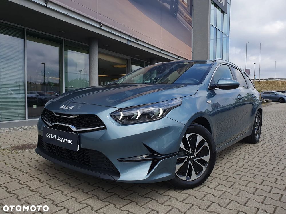 Kia Ceed 1.5 T-GDI M - 20