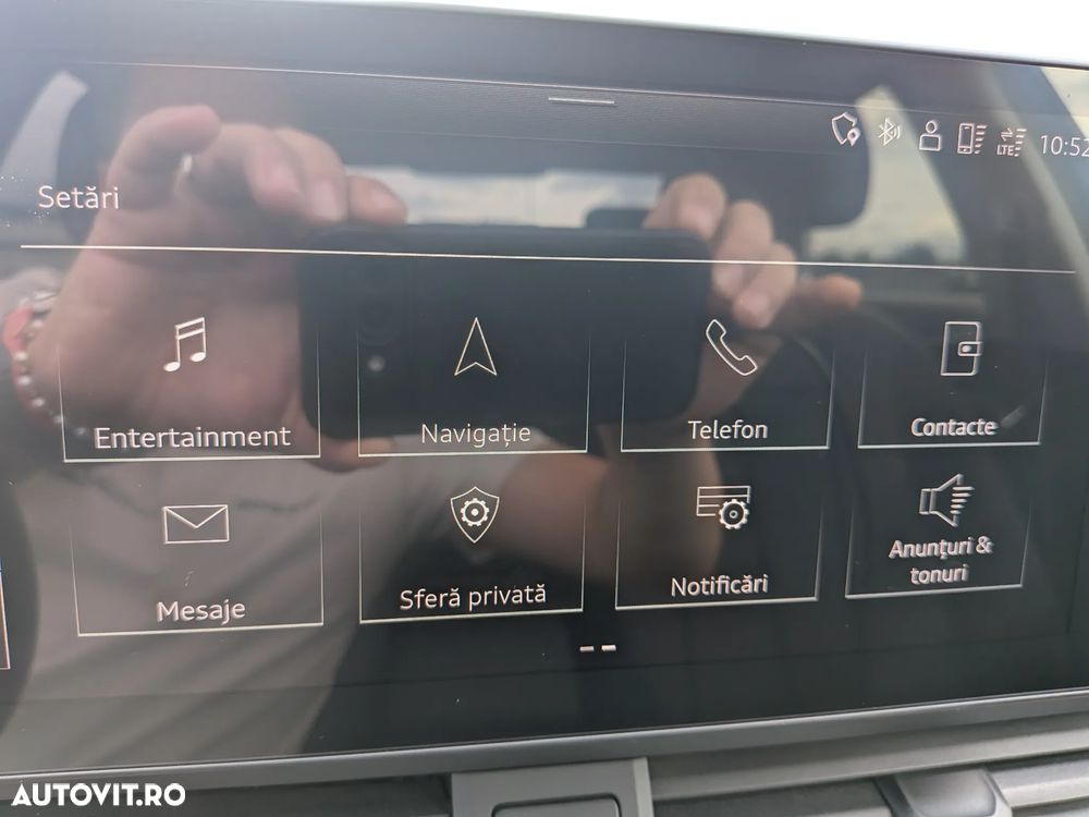 Audi A4 Limuzina 40 TDI quattro S tronic Advanced - 17
