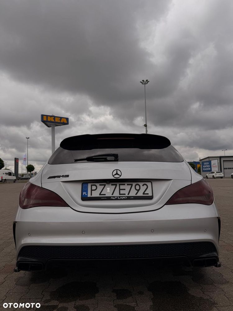 Mercedes-Benz CLA 200 7G-DCT AMG Line - 3