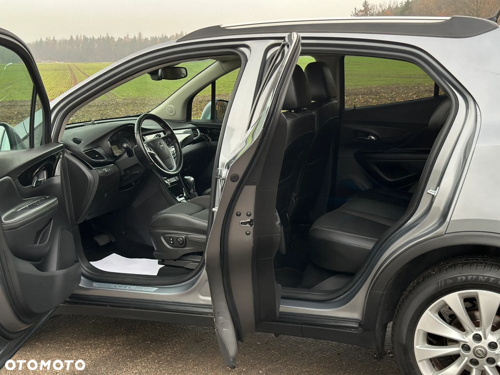 Opel Mokka 1.4 T Cosmo - 17