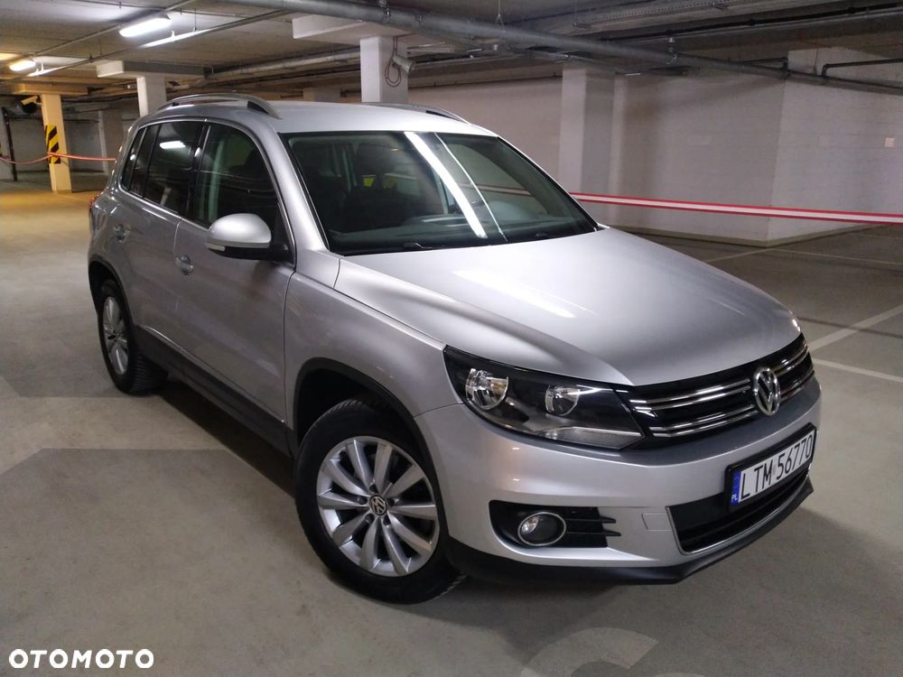Volkswagen Tiguan - 1