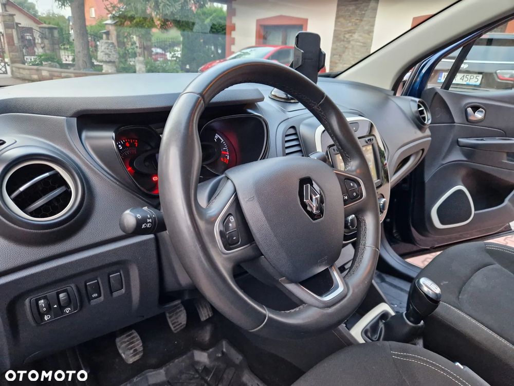 Renault Captur 0.9 Energy TCe Limited - 17