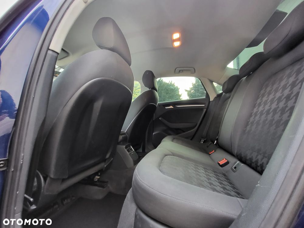 Audi A3 Limousine 1.6 TDI clean diesel Ambition - 10