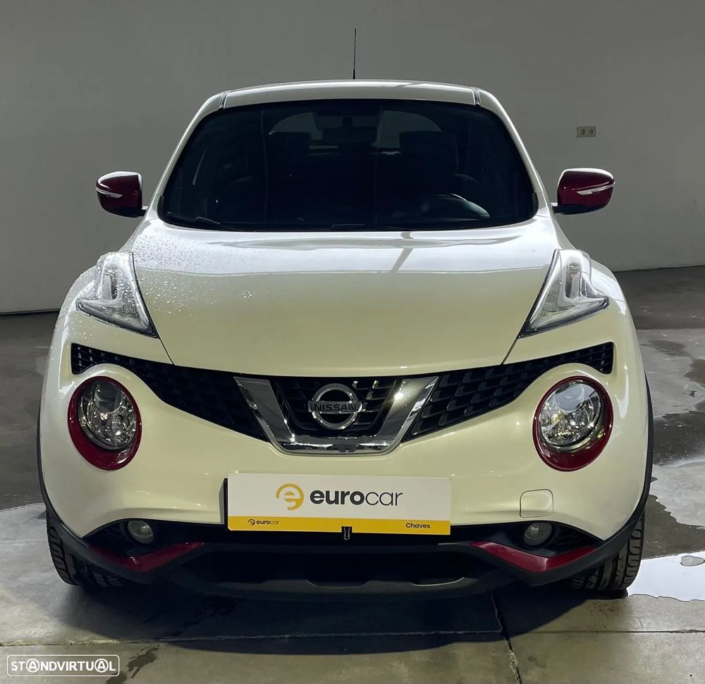 Nissan Juke 1.2 DIG-T Acenta - 8