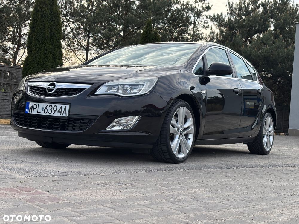 Opel Astra - 9