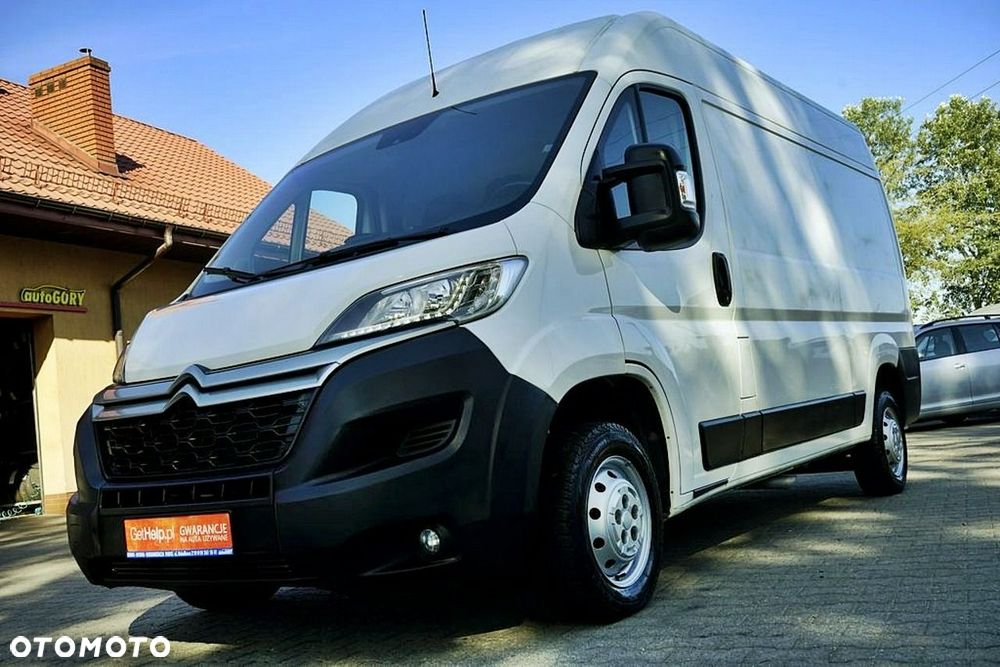 Citroën Jumper