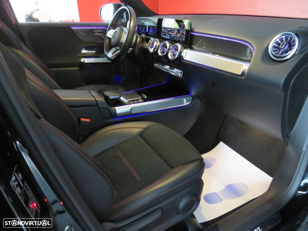 Mercedes-Benz GLB 200 d AMG Line - 29