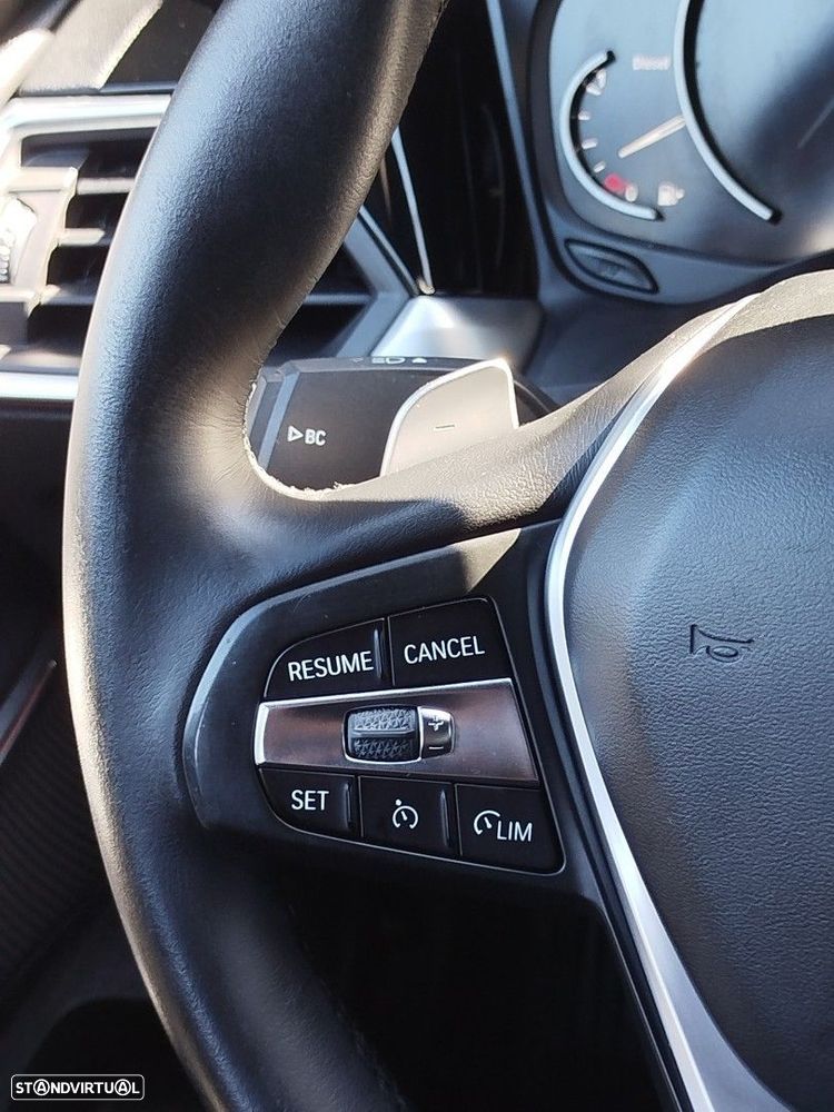 BMW 320 d Line Sport Auto - 14