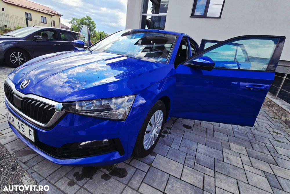 Skoda Scala 1.0 TSI Ambition - 10