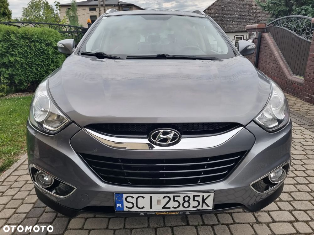 Hyundai ix35 2.0 CRDi 4WD Fifa World Cup Gold Edition - 2