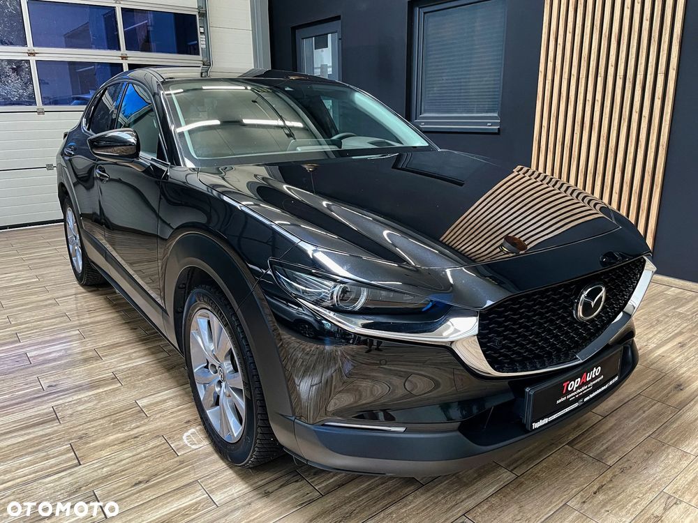 Mazda CX-30 SKYACTIV-G 2.0 M-Hybrid 150 - 4