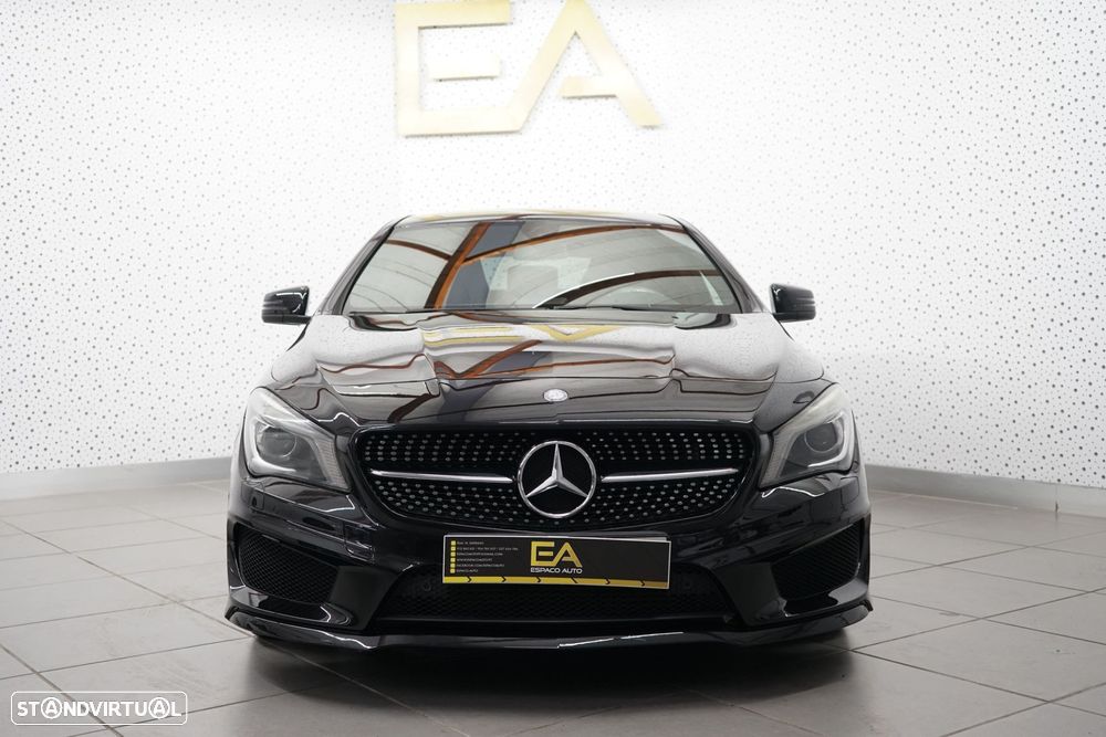 Mercedes-Benz CLA 200 AMG Line Aut. - 2