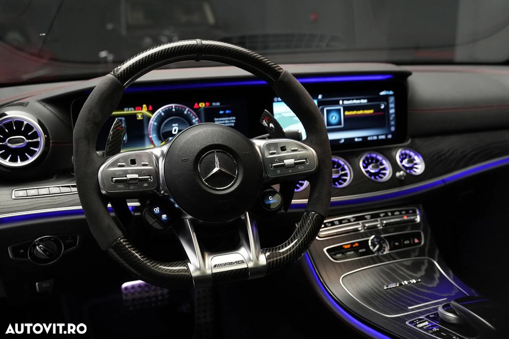 Mercedes-Benz E AMG 53 4MATIC Aut. - 17