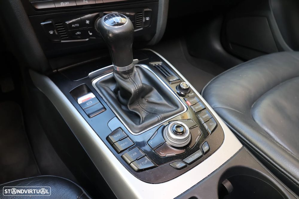 Audi A4 Avant 2.0 TDI 120g DPF Attraction - 21